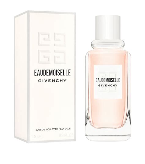 givenchy perfume eaudemoiselle|givenchy eau de toilette.